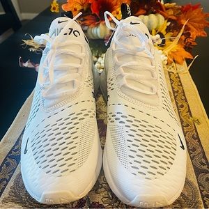 2018
Air Max 270 'White'